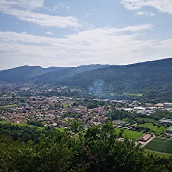 L'Oyonnax Bellignat Trail - Parcours de trail n°8 - OYONNAX