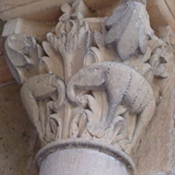 Les Chemins du Roman - PARAY-LE-MONIAL