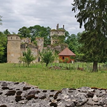 Sentier des Ecureuils - BOHAS-MEYRIAT-RIGNAT