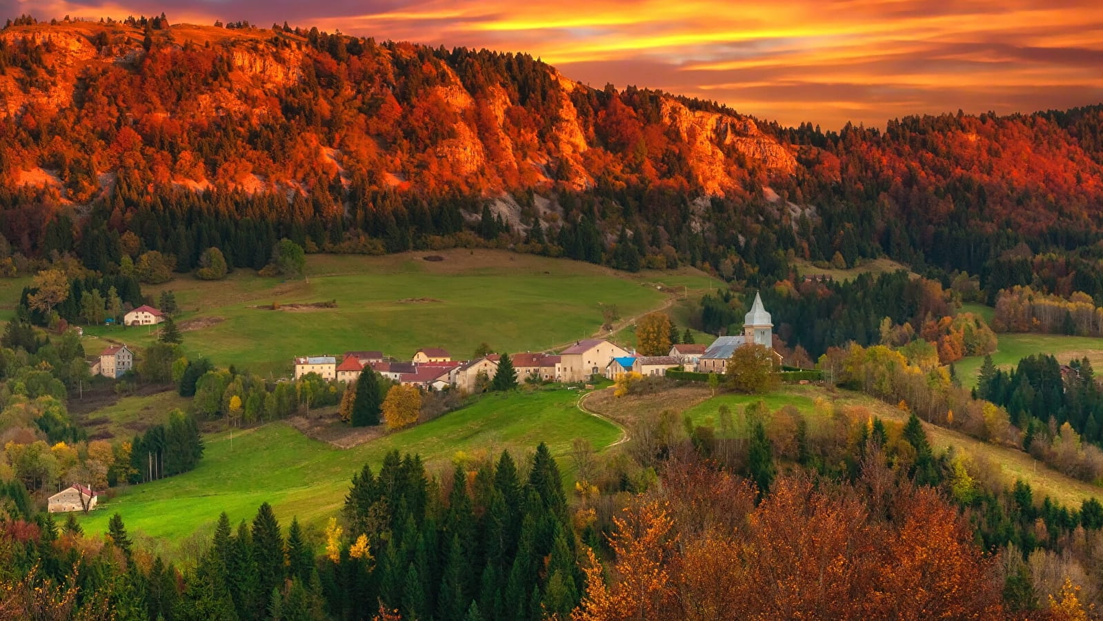 La Vallée du Tacon - 11R