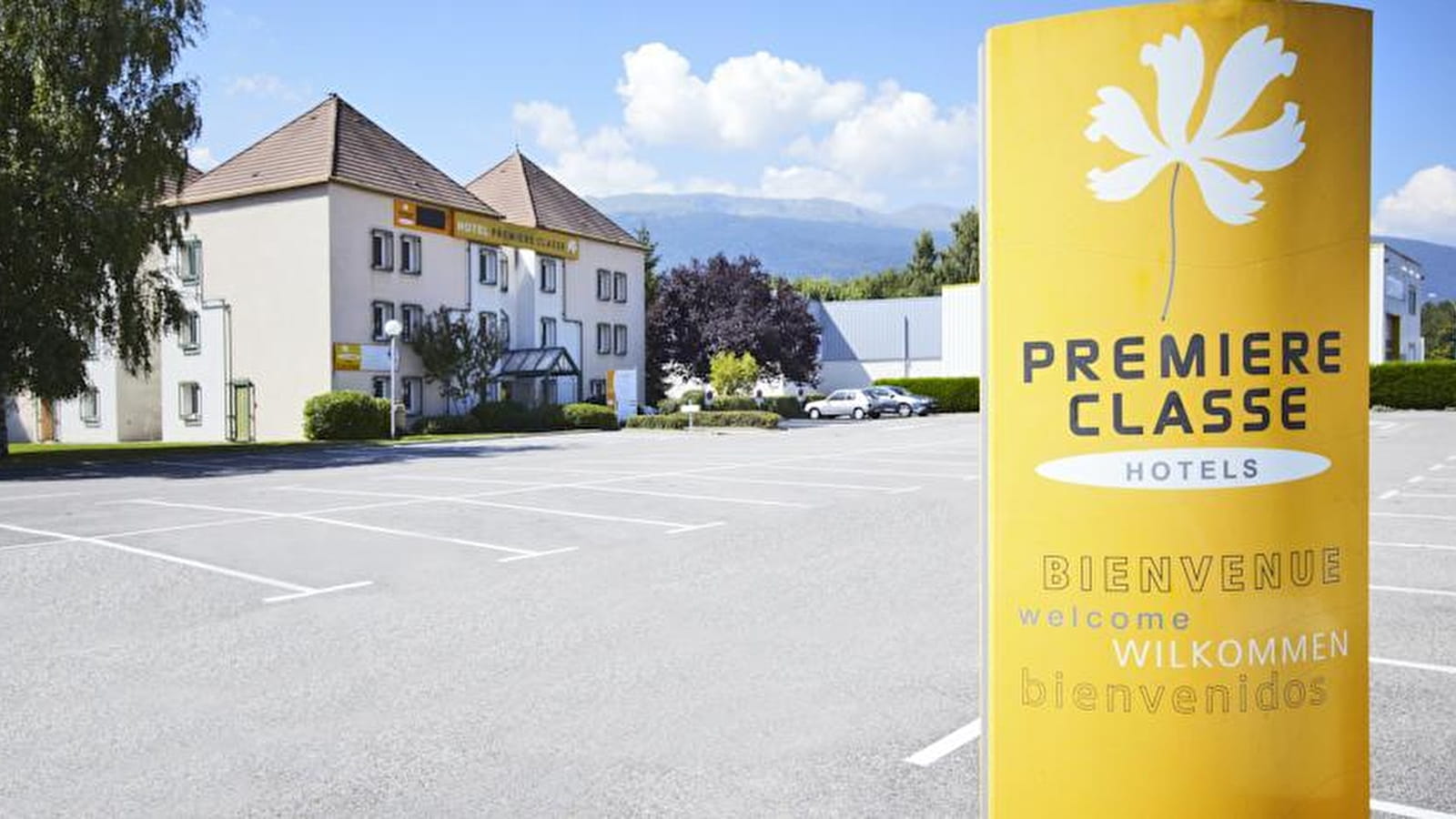 Hôtel Première Classe