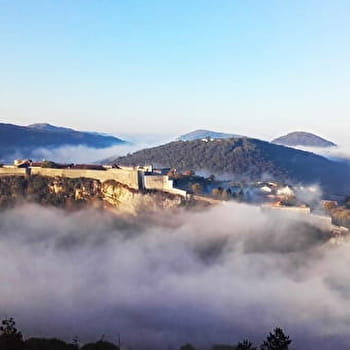 Fort de Bregille - BESANCON