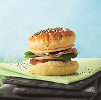 Mini Burger Comtois - BESANCON