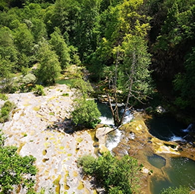 Le tour de l'Oignin - Parcours de trail n°14