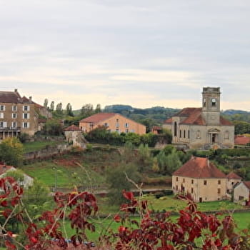 Circuit des Tuileries - PASSAVANT-LA-ROCHERE
