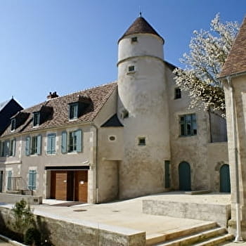 Office de Tourisme Bourgogne Coeur de Loire - PIT Pouilly-sur-Loire - POUILLY-SUR-LOIRE