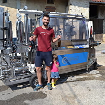 La Cave de Corentin Bouilloux - Vigneron - SAINT-MARTIN-DU-MONT