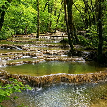 La Reculée de Baume-les-Messieurs - BAUME-LES-MESSIEURS