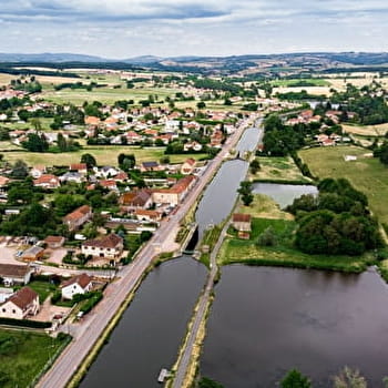 Canal & Céramique - SAINT-JULIEN-SUR-DHEUNE
