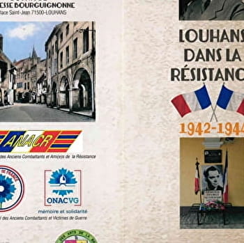 Parcours de Mémoire de Louhans-Châteaurenaud - LOUHANS