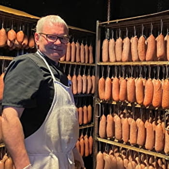 Salaisons Bouhéret - MORTEAU