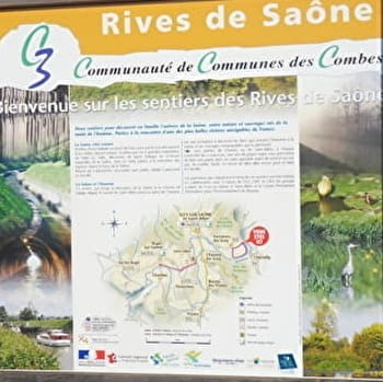 Circuit la Saône côté nature - FERRIERES-LES-SCEY