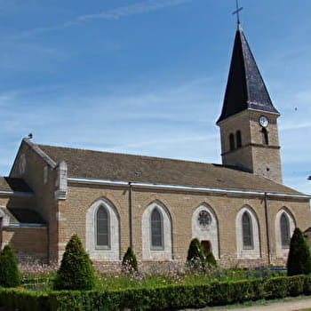 Circuit randonnée : Des Sables - MANZIAT