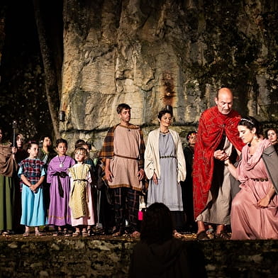 Mystère de Sainte Reine