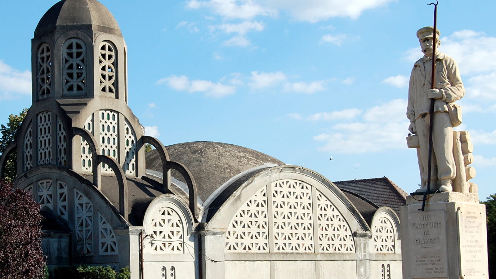 Chemin des écrivains : Colas Breugnon