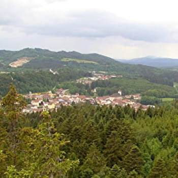 Roche de Ruan - MAICHE