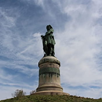Sur les traces de Vercingétorix - ALISE-SAINTE-REINE