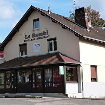 Hôtel Le Bambi - BAUME-LES-DAMES