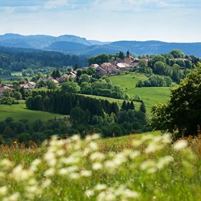 Boucle 22 : Circuit famille Haute-Joux