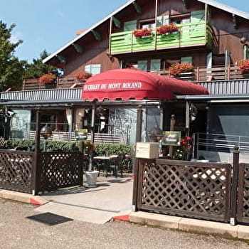 Le Chalet du Mont-Roland - SAMPANS