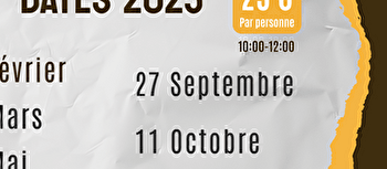 Atelier sensoriel ' Chocolat maya, de la fève à la tasse '-Bligny sur Ouche - BLIGNY-SUR-OUCHE