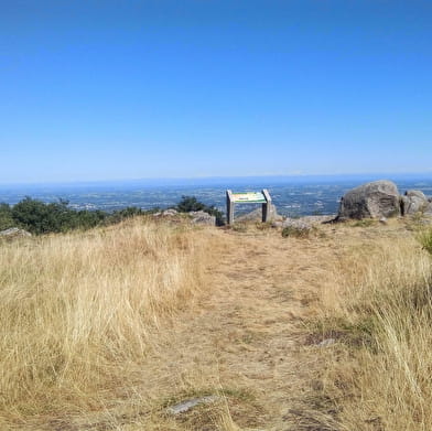 Sentier découverte de la Terrasse de Chiroubles