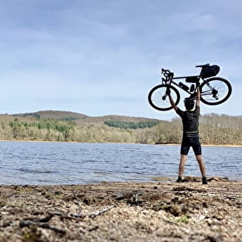 La Route des grands Lacs du Morvan - NEVERS