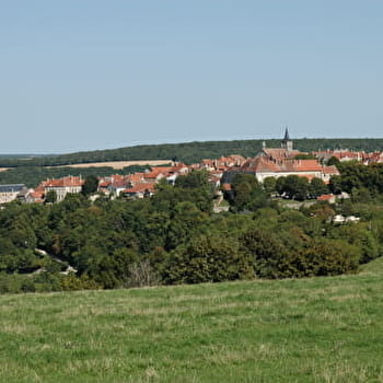 Autour de Hauteroche - HAUTEROCHE