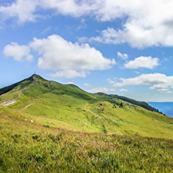 Randonnée pédestre : les hauts sommets depuis Lélex - LELEX