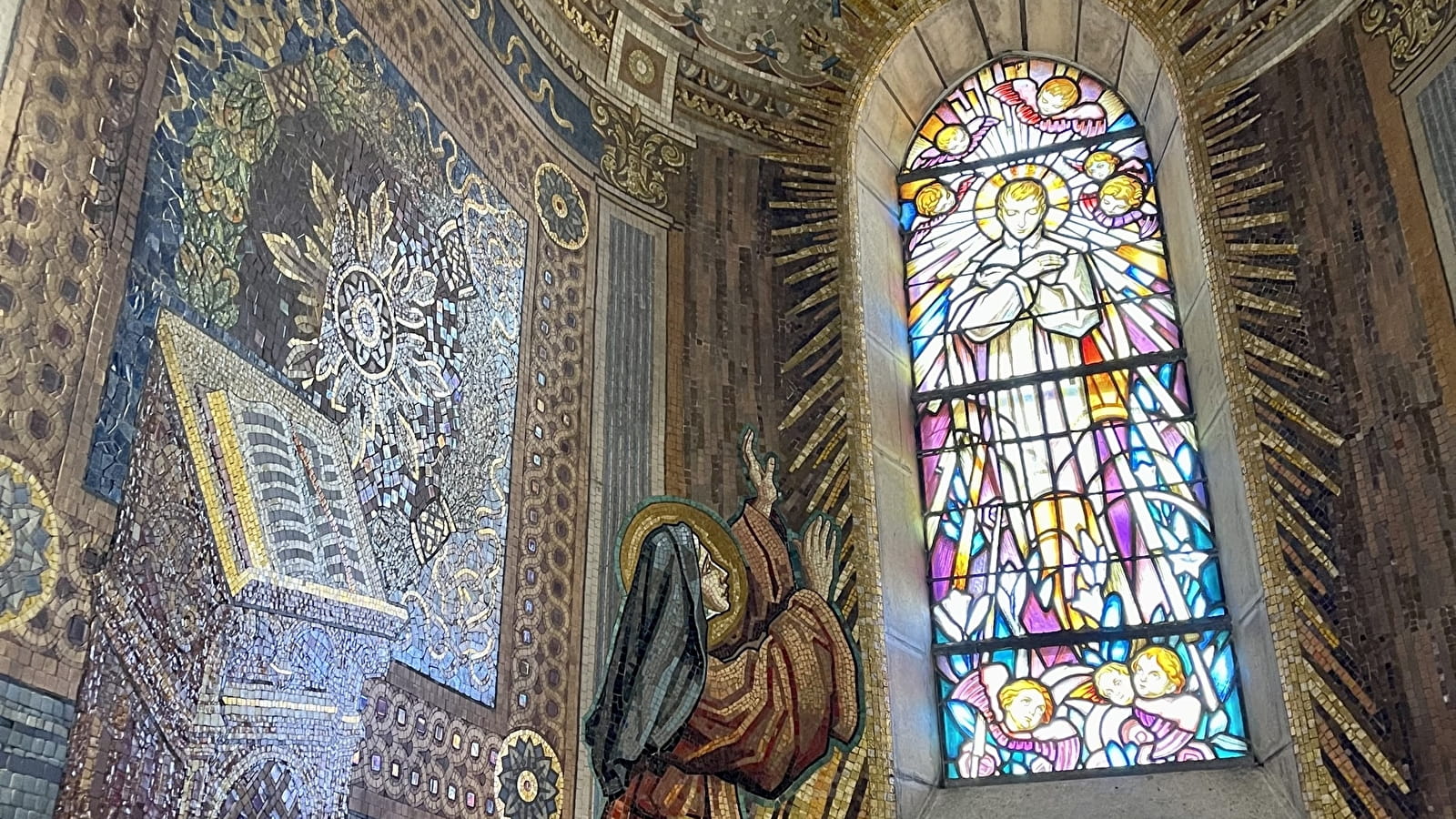 Pause fraicheur à La Colombière