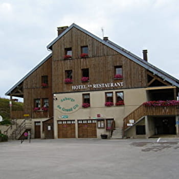 Auberge du Grand Gît - CHAUX-NEUVE