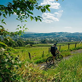 GTML – Le Grand Tour des Monts du Lyonnais - BRIGNAIS