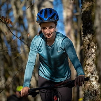 Circuit de VTT : Boucle n°5 DE DUN-LES-PLACES - DUN-LES-PLACES