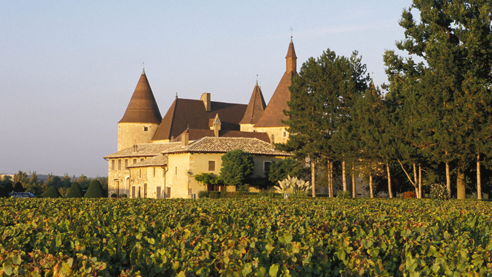 Circuit de Corcelles-en-Beaujolais