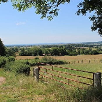 Parenthèse verdoyante - ANZY-LE-DUC