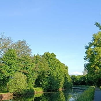 La Coulée Verte - MONTBELIARD