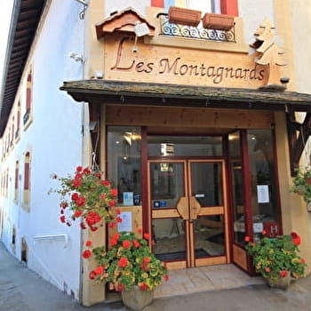 Les Montagnards - MORTEAU