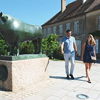 Boucle de Collonchèvres - SAULIEU