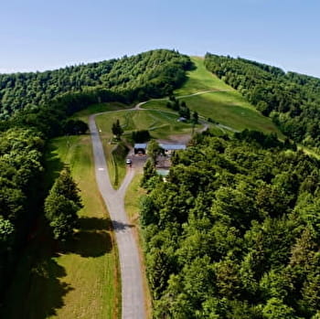 Montée de La Planche des Belles Filles - PLANCHER-LES-MINES