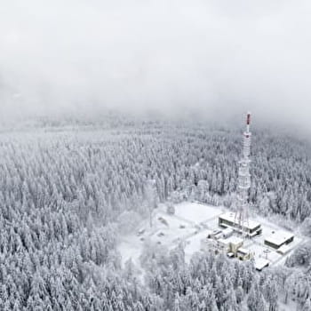 Circuit de randonnée : Boucle du bois du Roy - ARLEUF