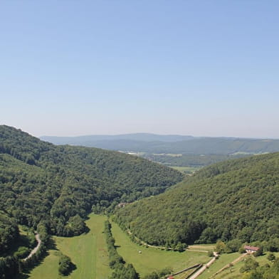 Balcons de l’Ain - Racouze