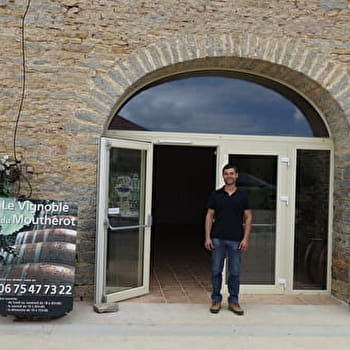 Le vignoble du Moutherot - LE MOUTHEROT