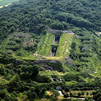 Le Fort Broussier - HERICOURT