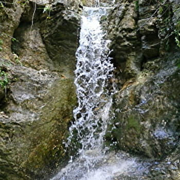 Les 3 cascades - Parcours de trail n°16 - BRENOD