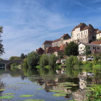 Boucle cyclable n°17 - Les Forges - PESMES