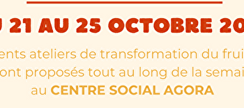 Fête de la pomme et du verger - POUILLY-EN-AUXOIS