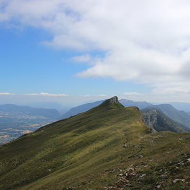 Grande Traversée du Jura à pied : De la Borne au Lion à Culoz