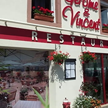 Chez Gérôme et Vincent - SAINT-LOUP-SUR-SEMOUSE