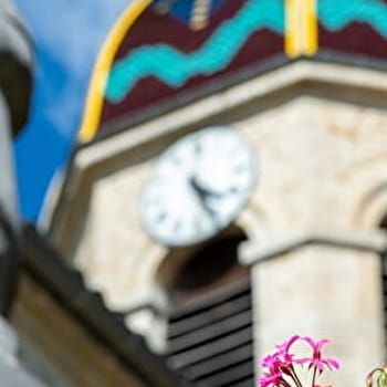 Salavre - Le sentier des chapelles - SALAVRE