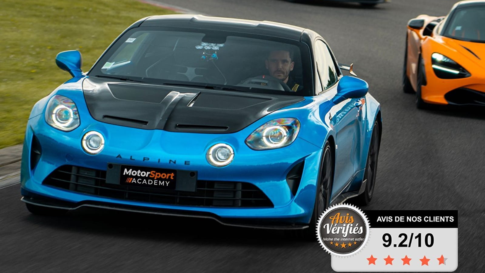  Stage de pilotage Pouilly en Auxois